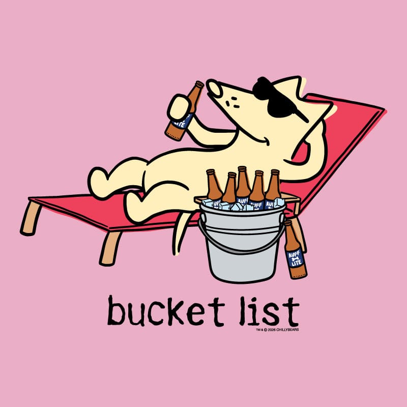 Bucket List  - Sweatshirt Pullover Hoodie - Image 2