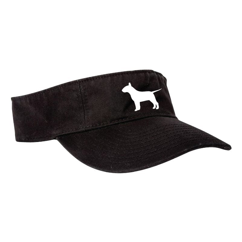 Bull Terrier AKC Embroidered Visor - Image 3