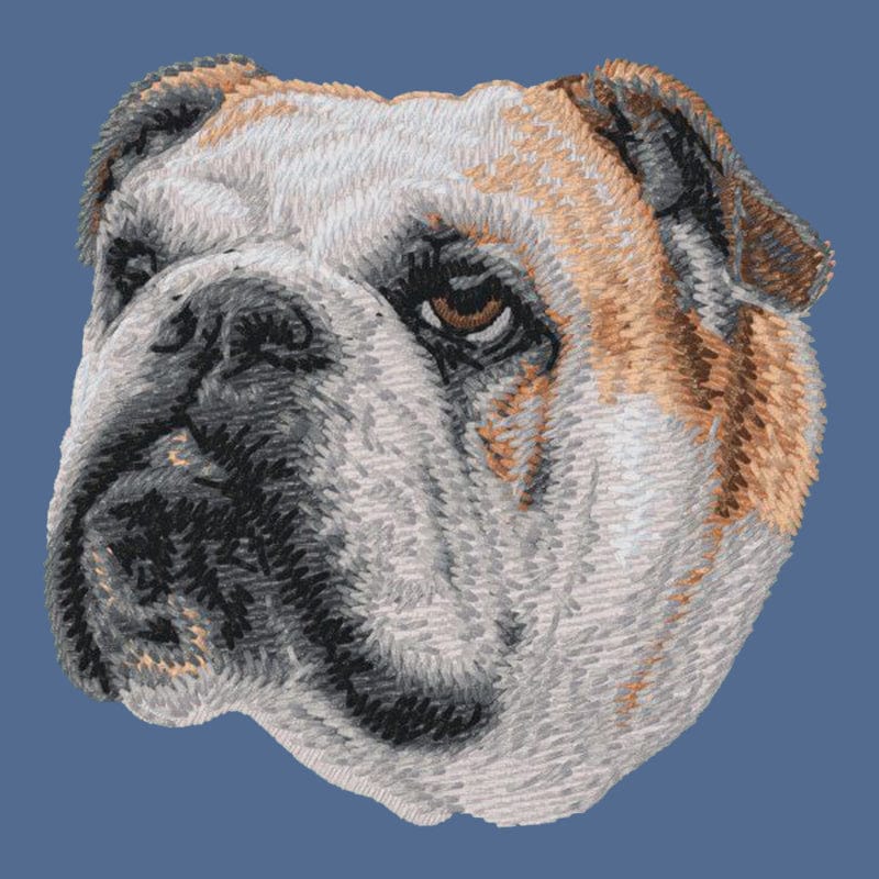 Bulldog Embroidered Baseball Cap - Image 6