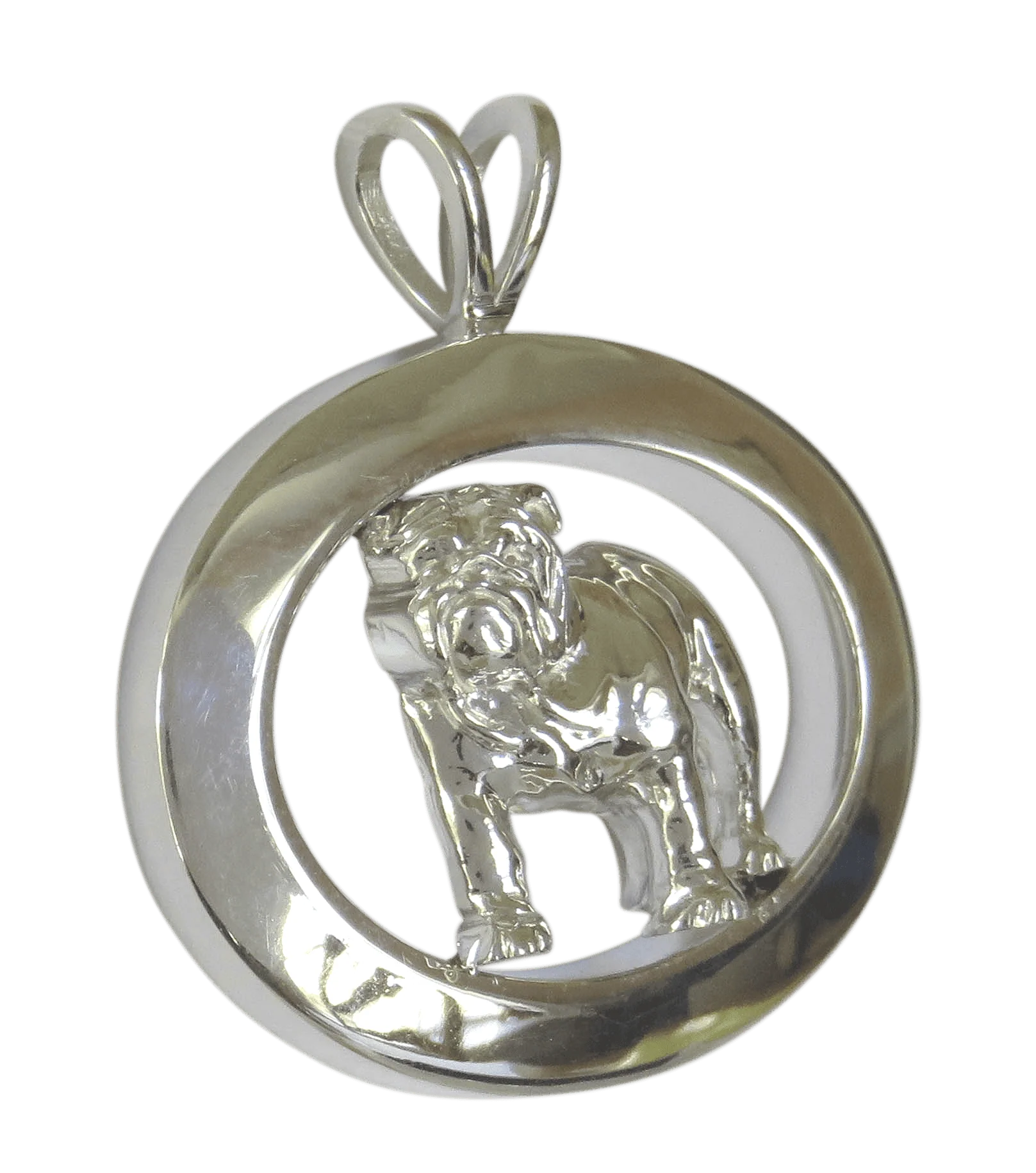 Bulldog Oval Jewelry - Image 2