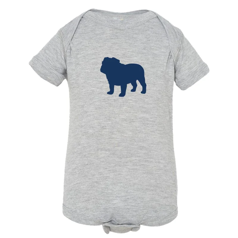 Bulldog Infant Onesie - Image 2