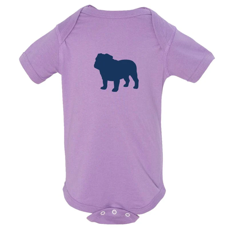 Bulldog Infant Onesie - Image 3