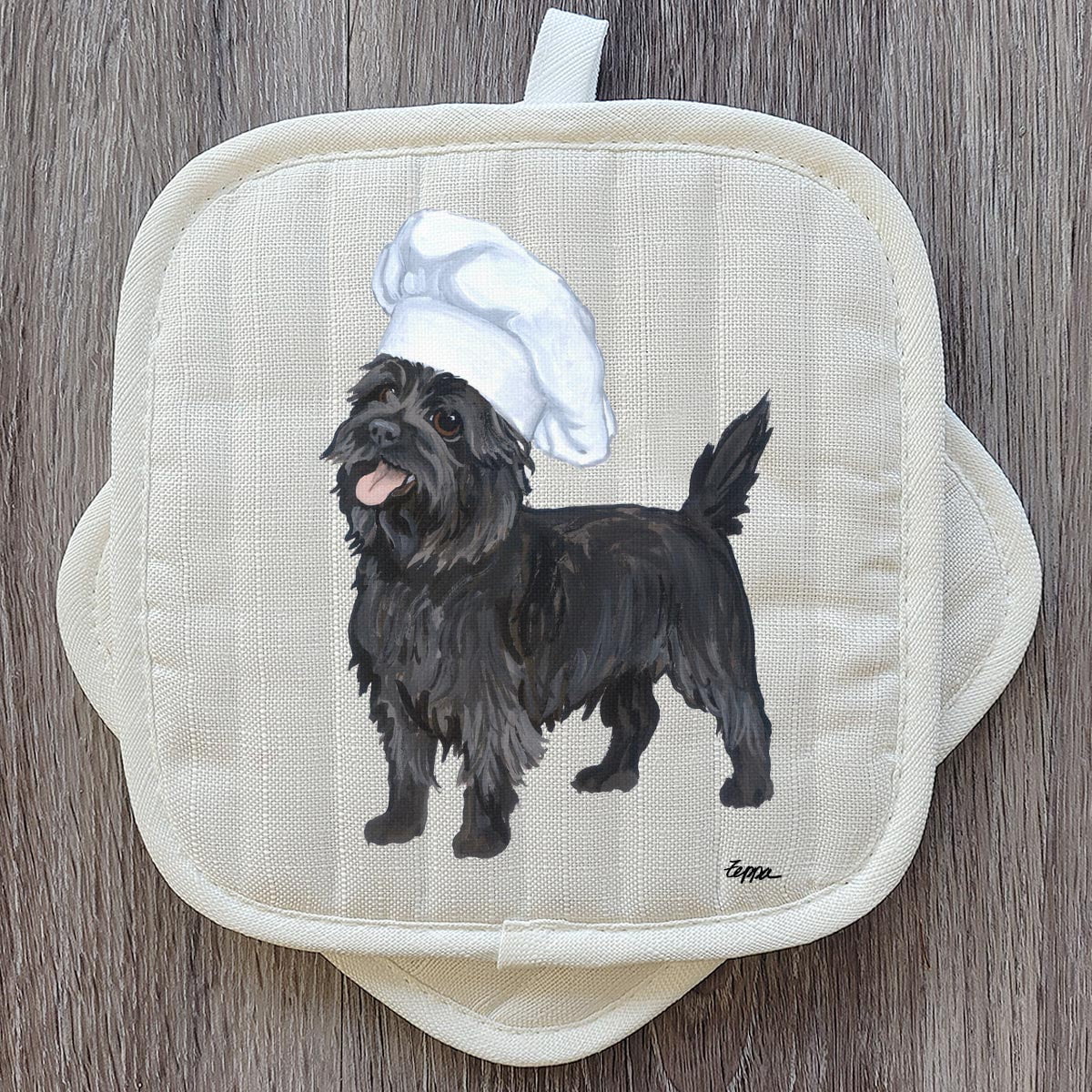Cairn Terrier  Pot Holder Set - Image 2