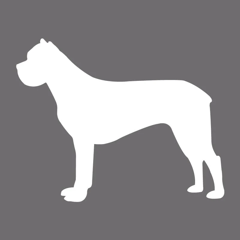 Cane Corso  Embroidered AKC Men's Polo - Image 2