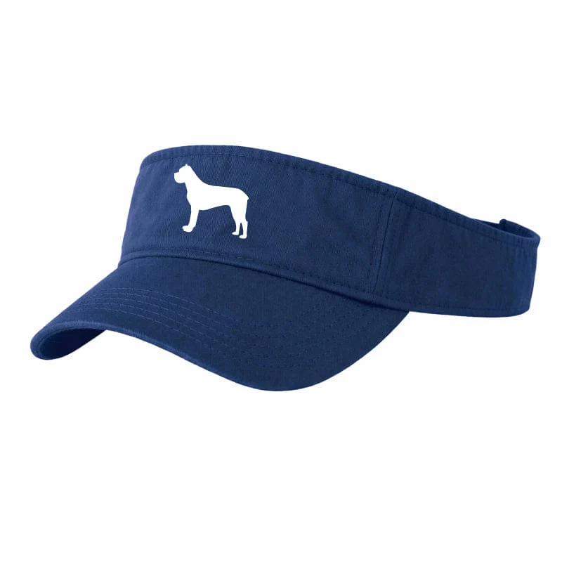 Cane Corso AKC Embroidered Visor - Image 7