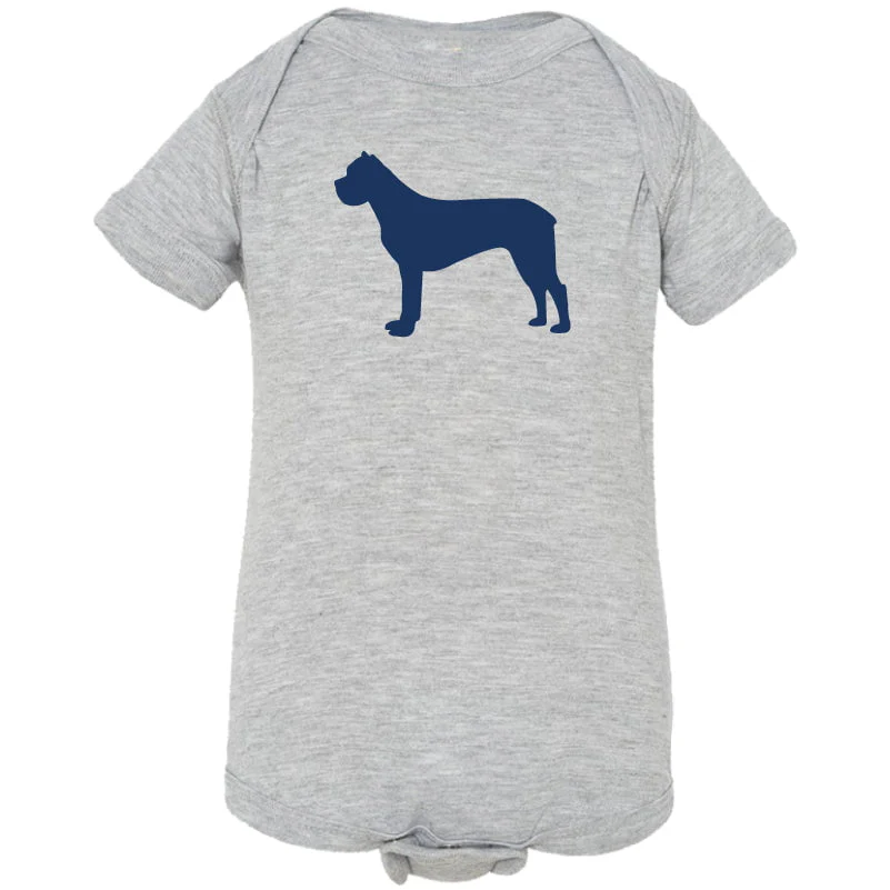 Cane Corso  - Infant Onesie - Image 5