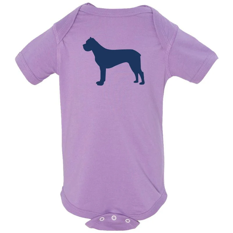 Cane Corso  - Infant Onesie - Image 7