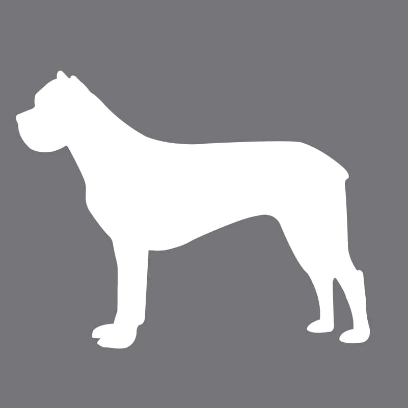 Cane Corso - Children's Full Zip Sweatshirt - Image 2