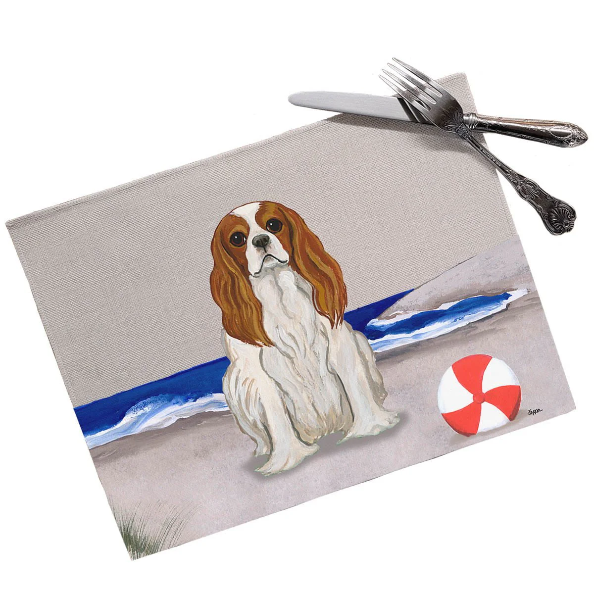Cavalier King Charles Spaniel Placemats - Image 3