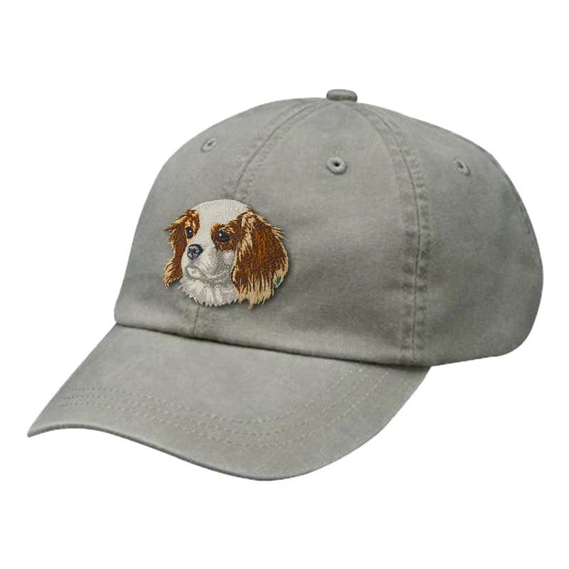 Cavalier King Charles Spaniel Embroidered Baseball Cap - Image 13