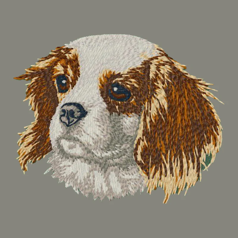 Cavalier King Charles Spaniel Embroidered Baseball Cap - Image 14
