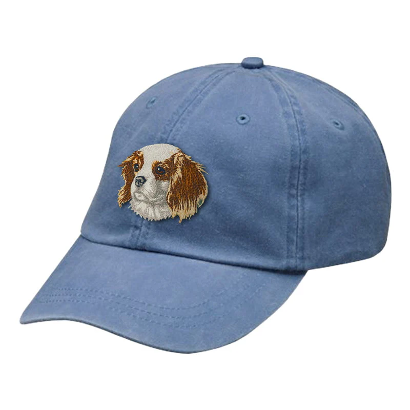 Cavalier King Charles Spaniel Embroidered Baseball Cap - Image 15
