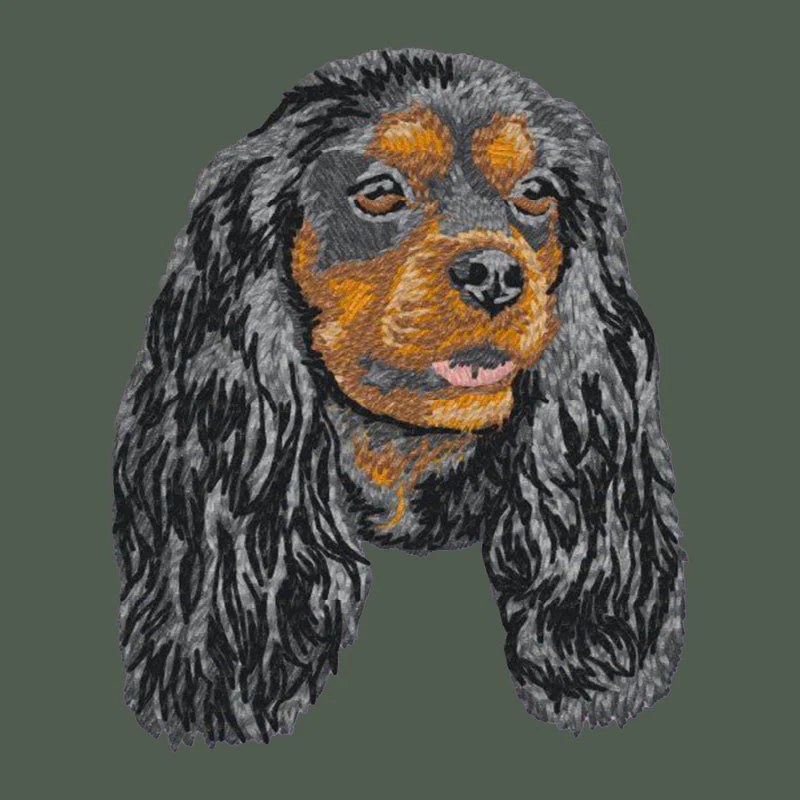 Cavalier King Charles Spaniel Embroidered Baseball Cap - Image 26
