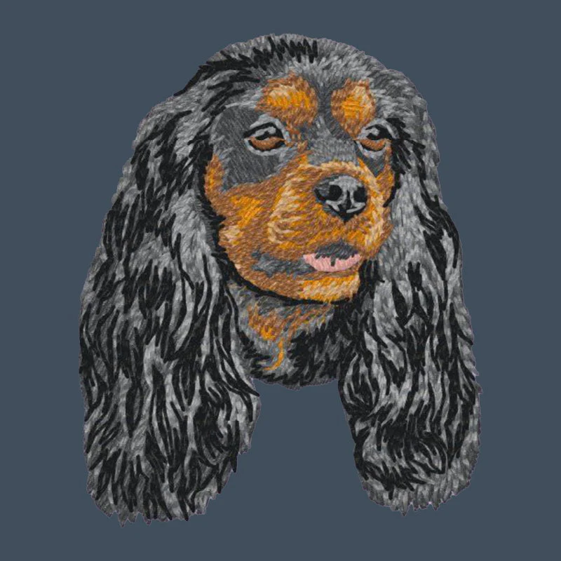 Cavalier King Charles Spaniel Embroidered Baseball Cap - Image 28