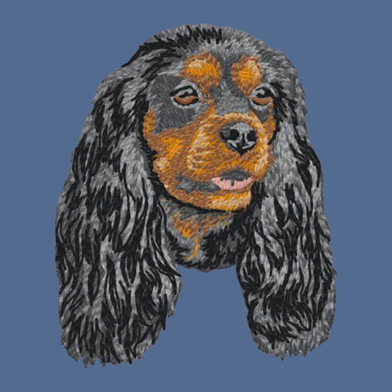 Cavalier King Charles Spaniel Embroidered Baseball Cap - Image 30
