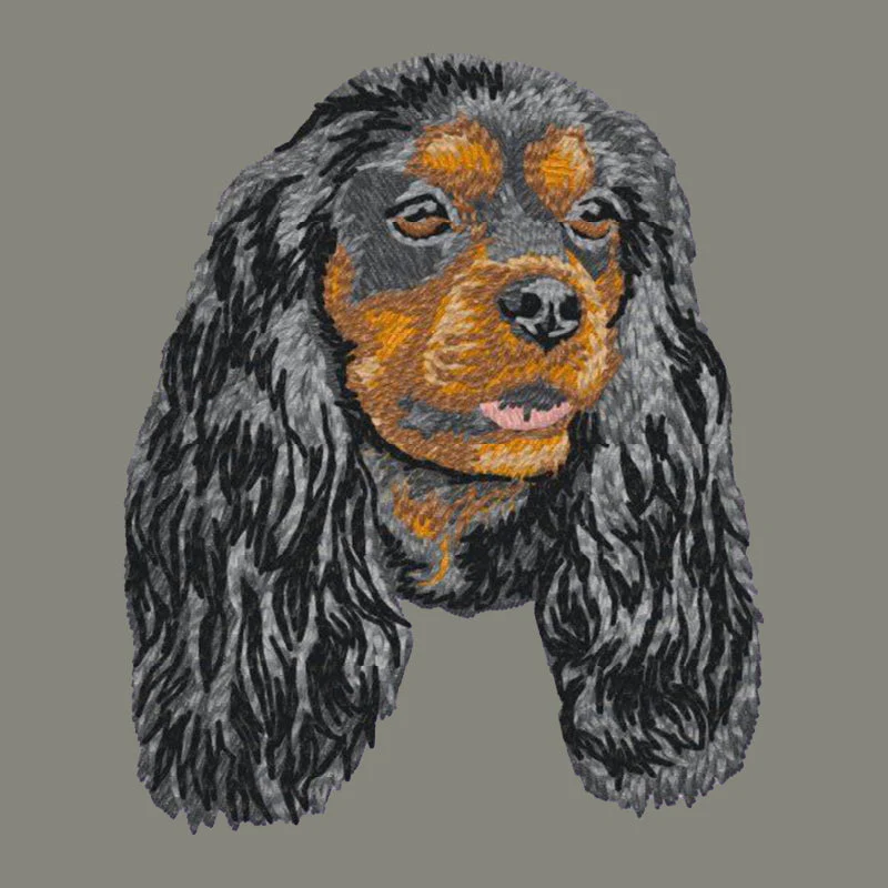 Cavalier King Charles Spaniel Embroidered Baseball Cap - Image 32