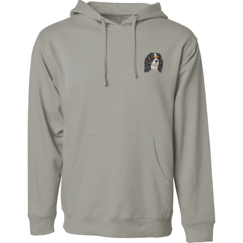 Cavalier King Charles Spaniel Embroidered Sweatshirt Hoodie - Image 27