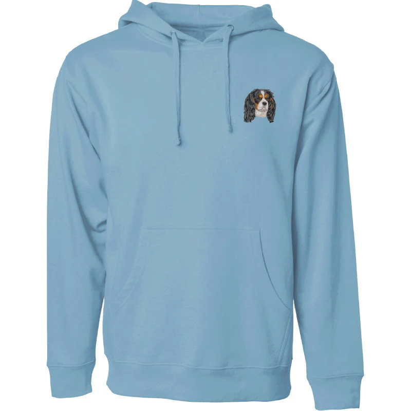 Cavalier King Charles Spaniel Embroidered Sweatshirt Hoodie - Image 29