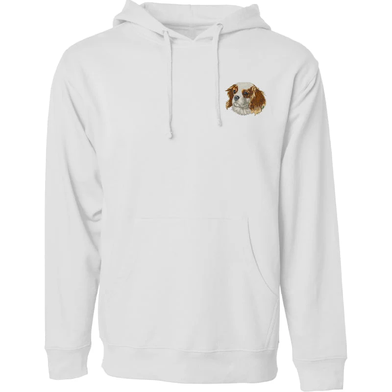 Cavalier King Charles Spaniel Embroidered Sweatshirt Hoodie - Image 7