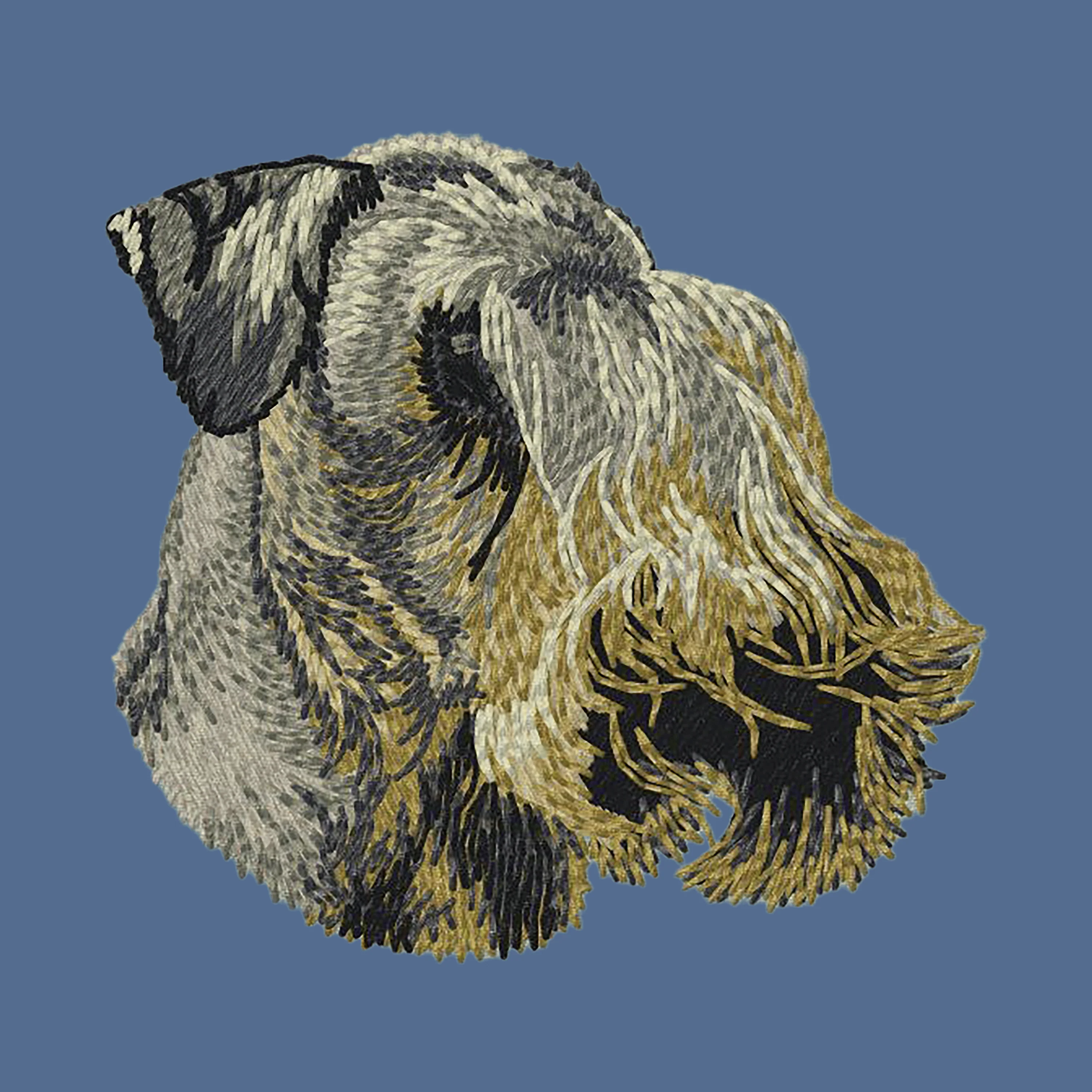 Cesky Terrier Embroidered Baseball Cap - Image 5