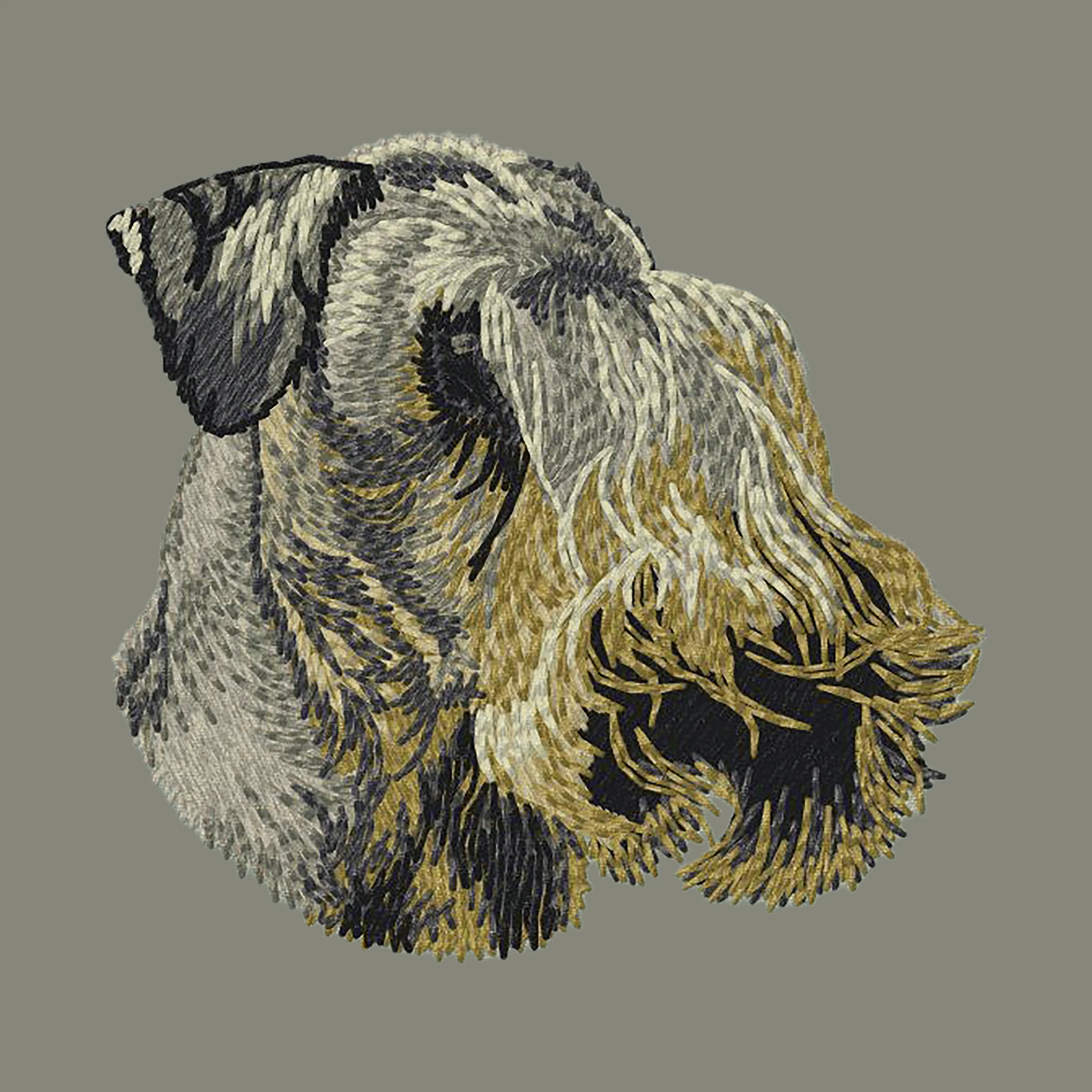 Cesky Terrier Embroidered Baseball Cap - Image 8