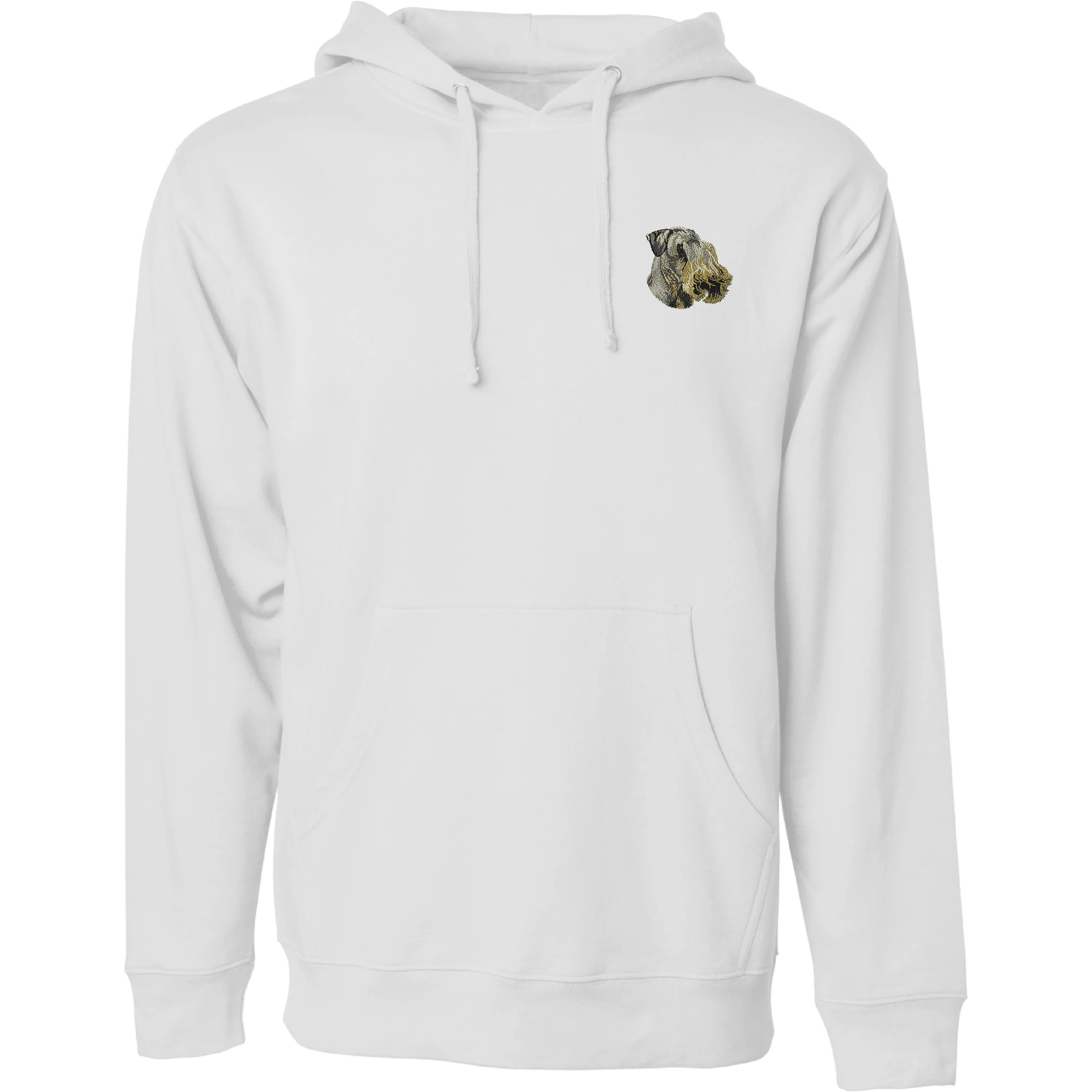 Cesky Terrier Embroidered Sweatshirt Hoodie - Image 7