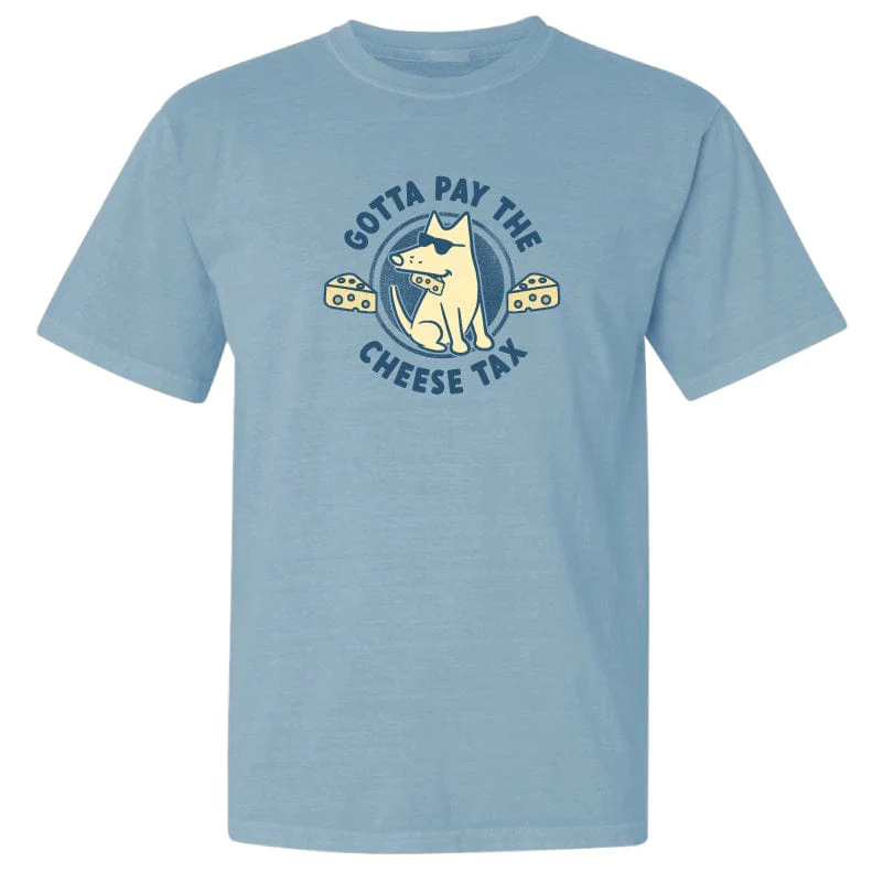 Cheese Tax - Classic Tee - Image 2