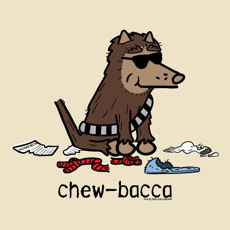 Chew Bacca - Classic Tee - Image 2
