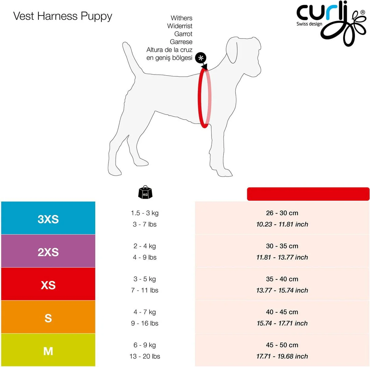 Curli Vest Air-Mesh Dog Harness & Dog Leash - Image 3