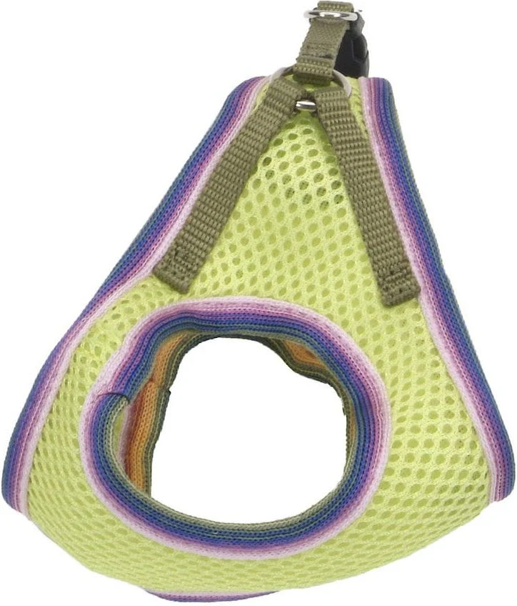 Li'l Pals Comfort Mesh Step In Back Clip Dog Harness - Image 5