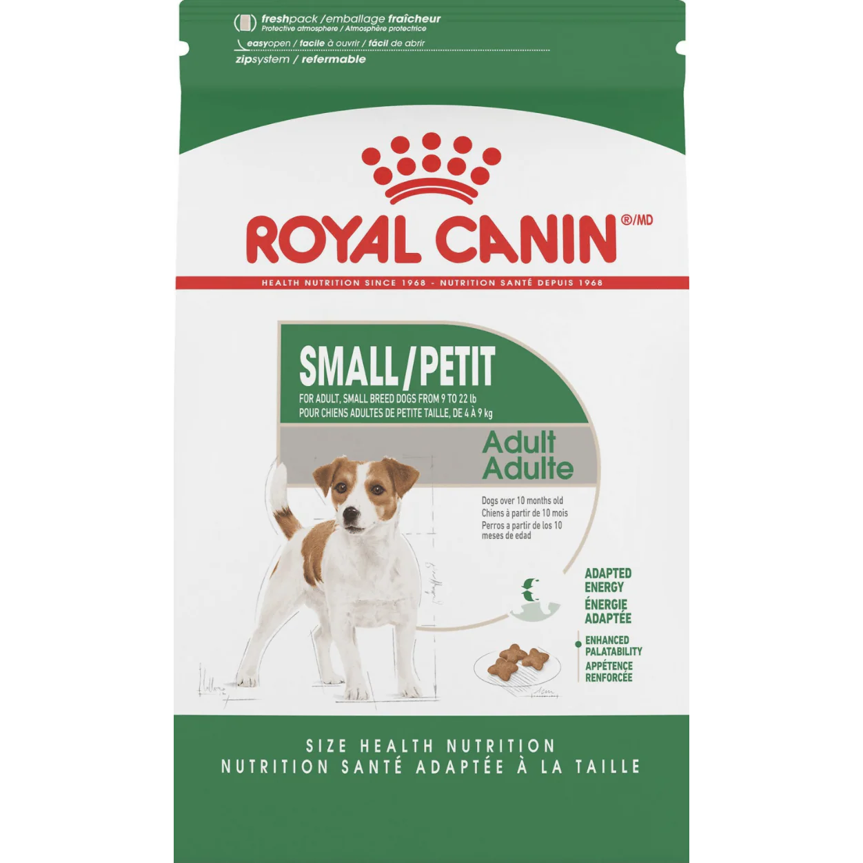 Royal Canin Size Health Nutrition Small Adult Formula Dog Dry Food