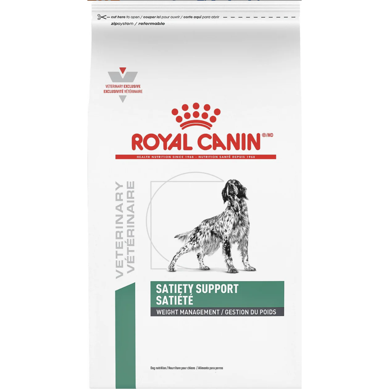 Royal Canin Veterinary Diet Satiety Support Dry Dog Food