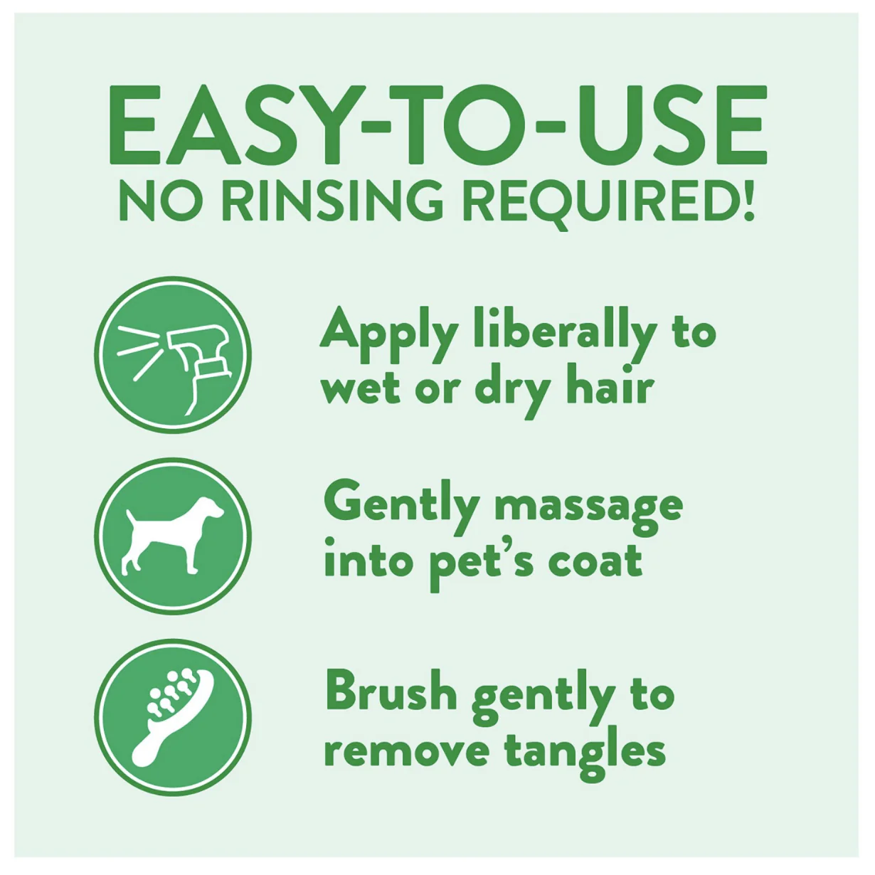 TropiClean Tangle Remover Spray - Image 3