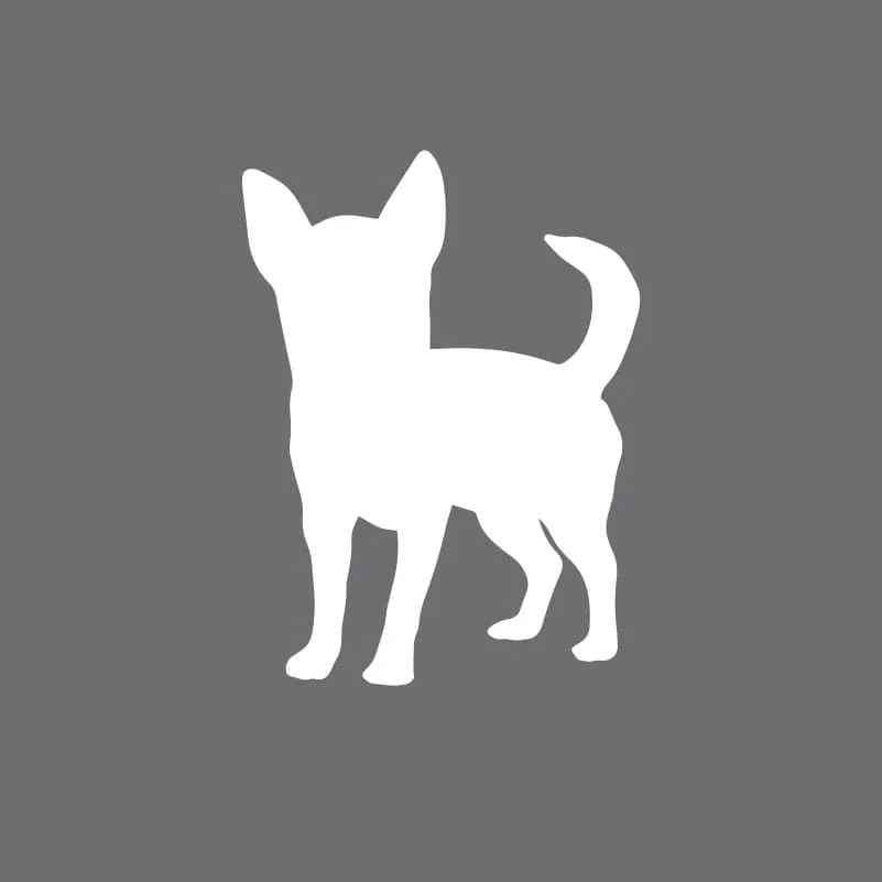 Chihuahua Embroidered AKC Men's Polo - Image 5
