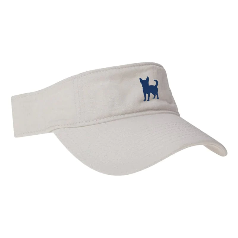 Chihuahua AKC Embroidered Visor - Image 7