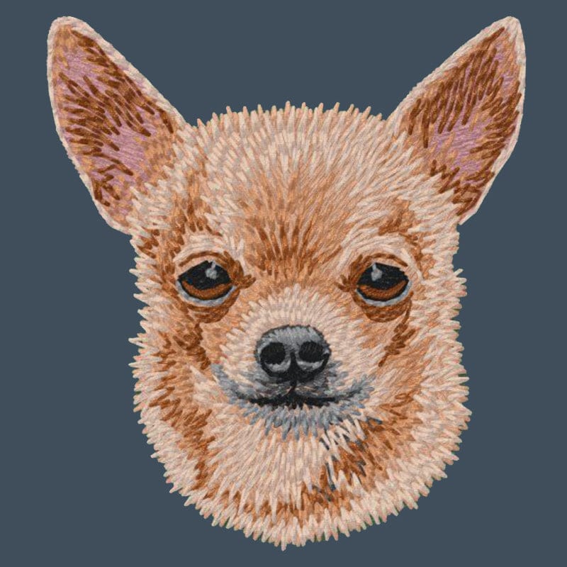 Chihuahua Embroidered Baseball Cap - Image 10
