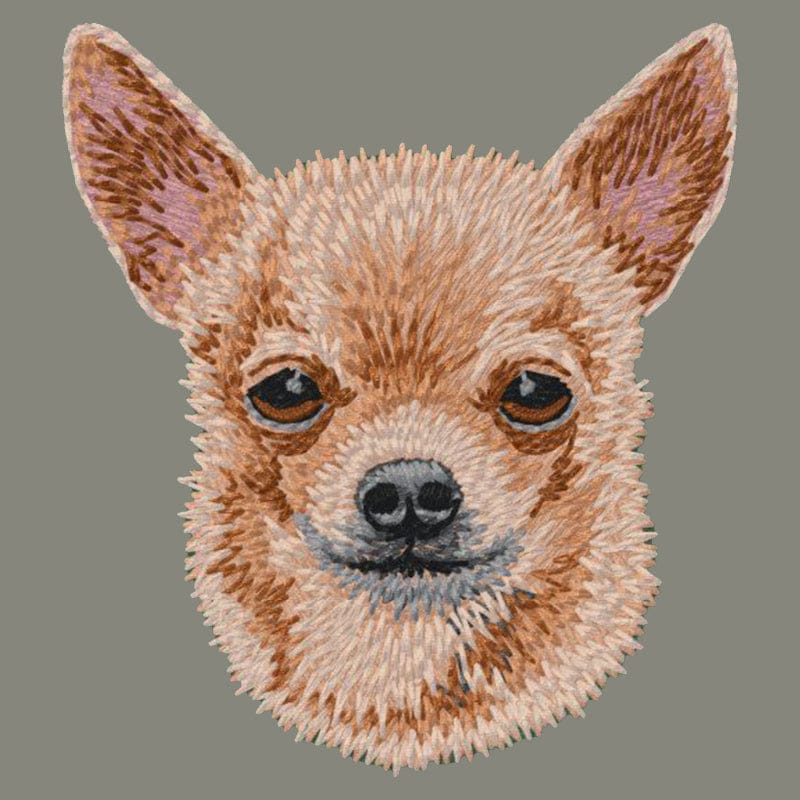 Chihuahua Embroidered Baseball Cap - Image 12