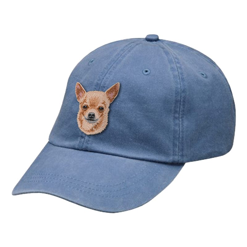Chihuahua Embroidered Baseball Cap - Image 13
