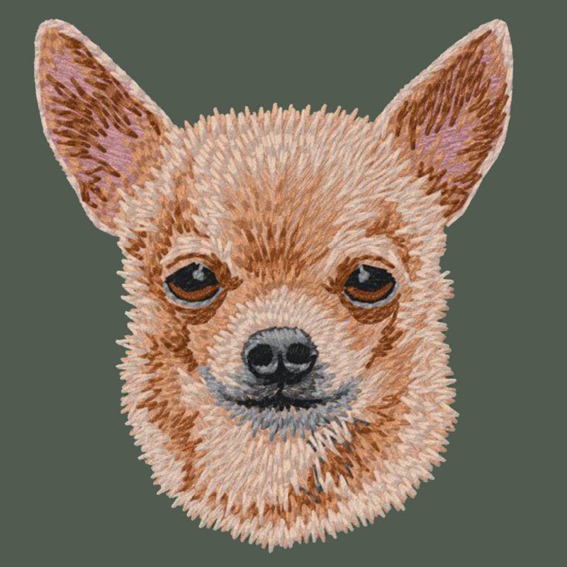 Chihuahua Embroidered Baseball Cap - Image 16