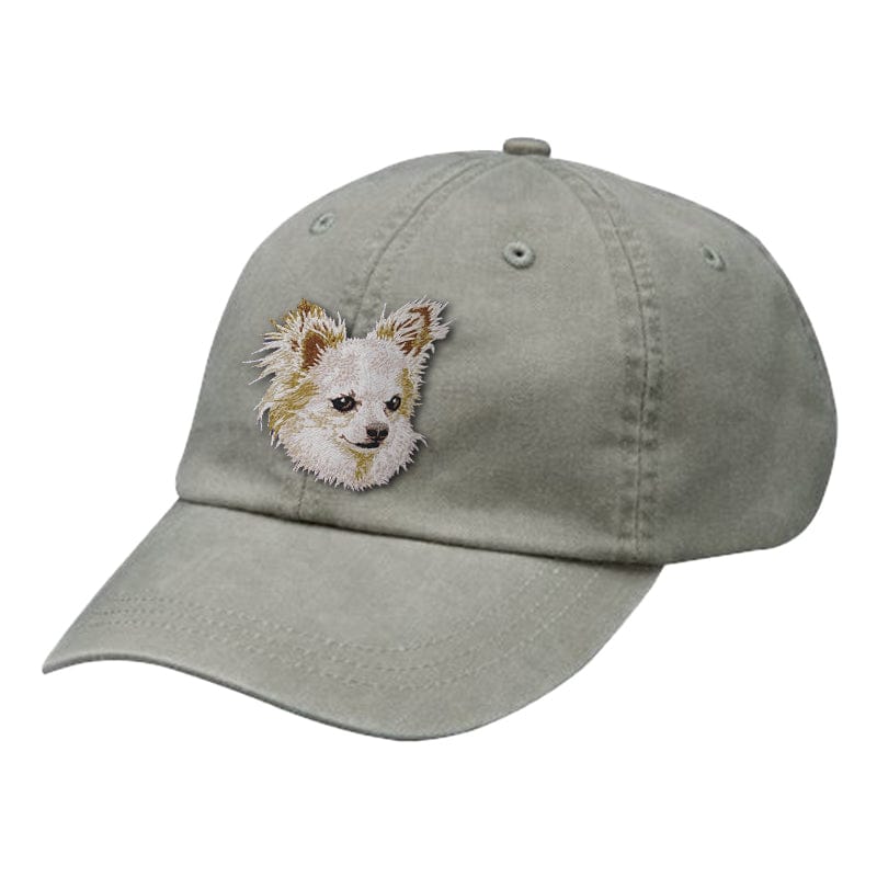 Chihuahua Embroidered Baseball Cap - Image 3