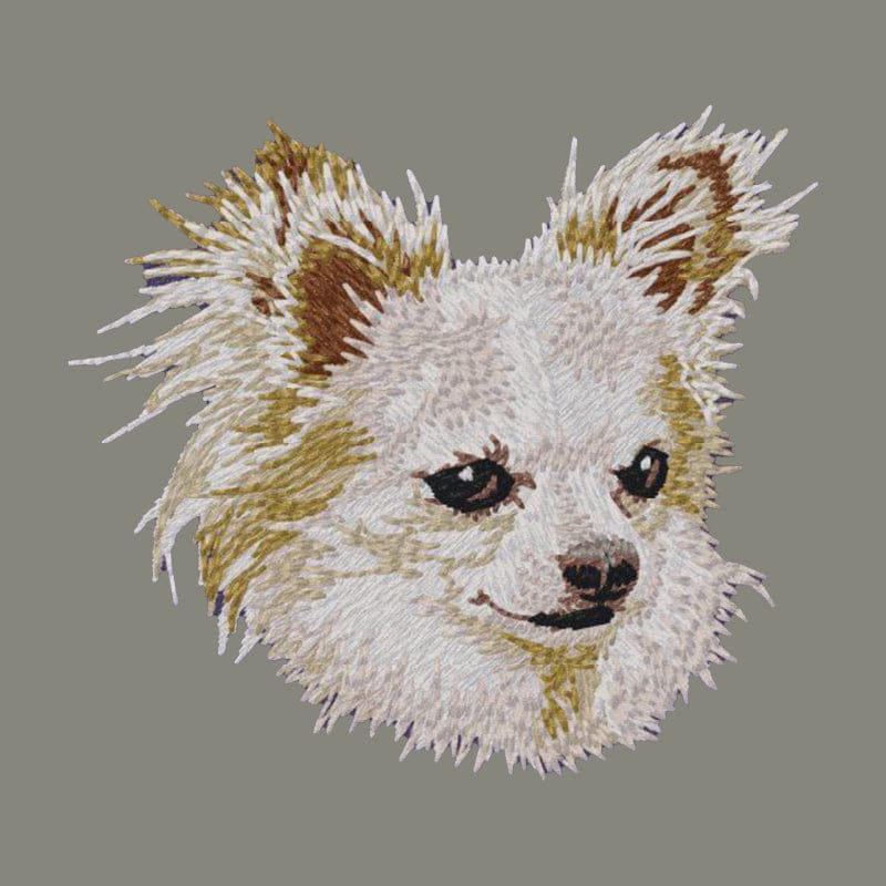 Chihuahua Embroidered Baseball Cap - Image 4