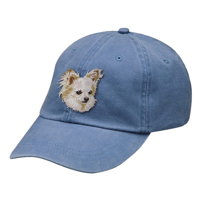 Chihuahua Embroidered Baseball Cap - Image 5