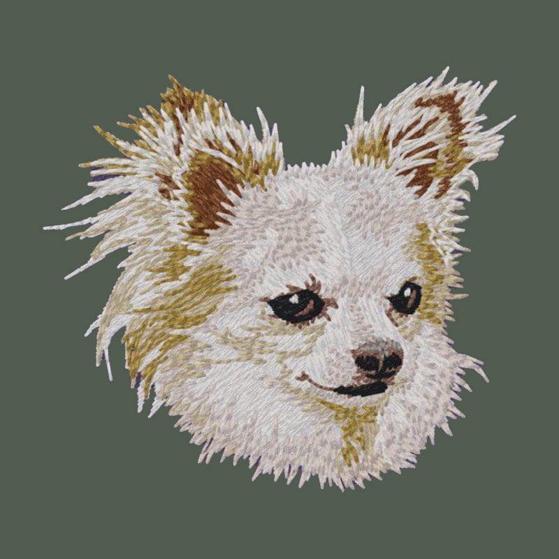 Chihuahua Embroidered Baseball Cap - Image 8