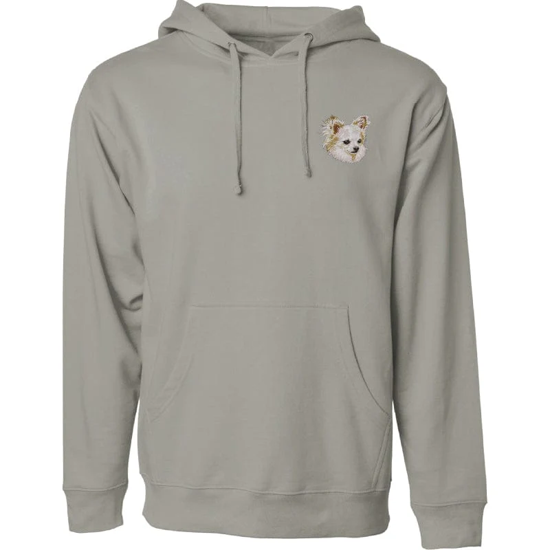 Chihuahua Embroidered Sweatshirt Hoodie - Image 13