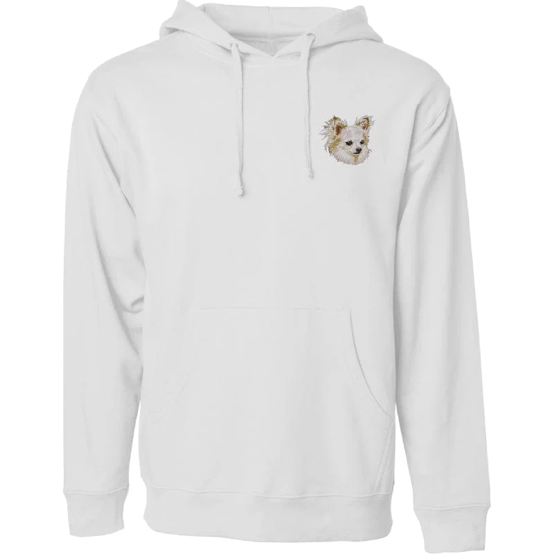Chihuahua Embroidered Sweatshirt Hoodie - Image 15