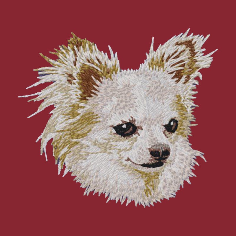 Chihuahua Embroidered Wearable Blanket - Image 16