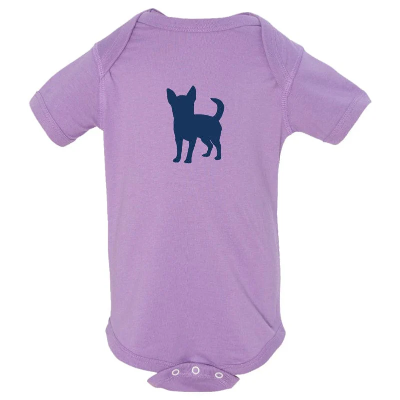 Chihuahua Infant Onesie