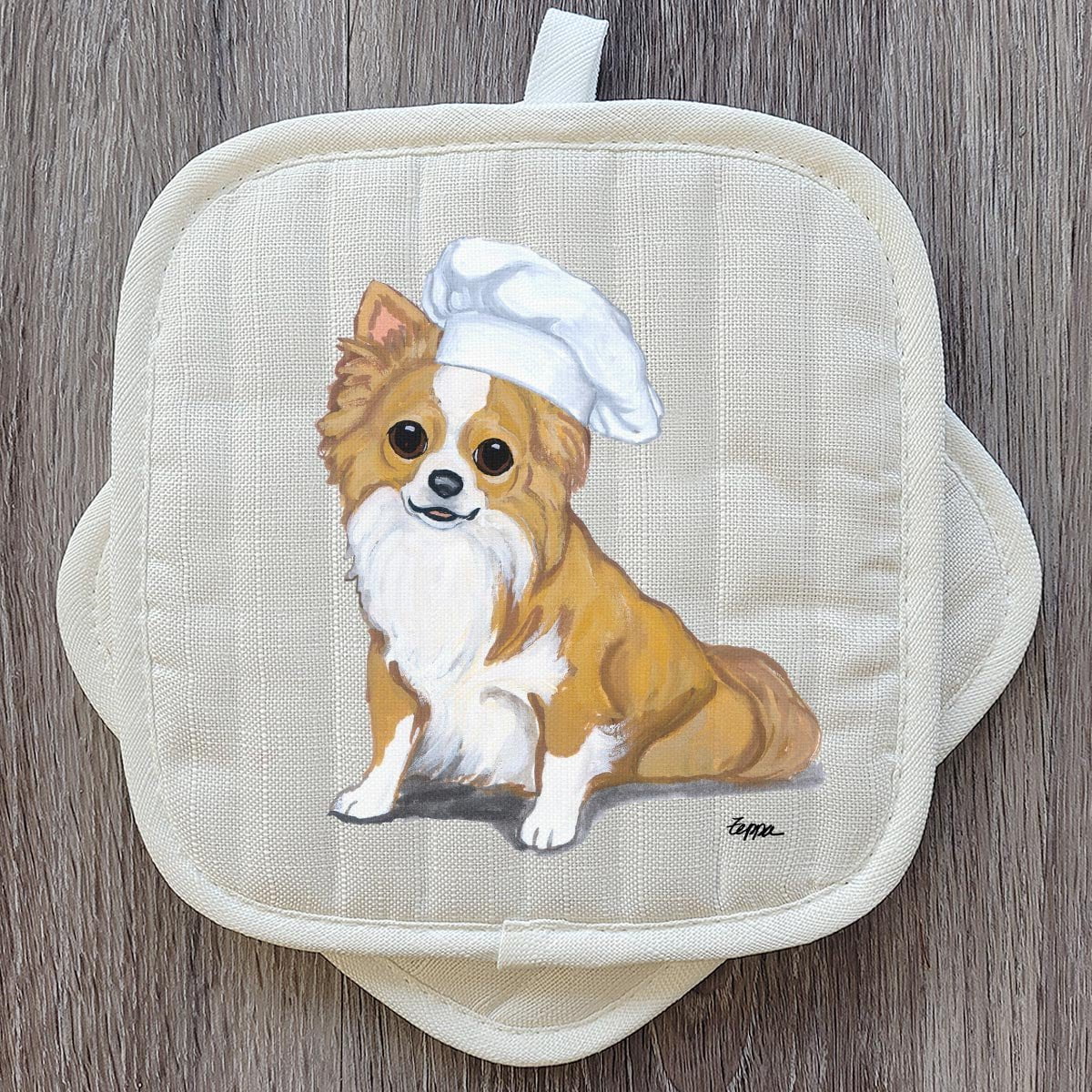 Chihuahua  Pot Holder Set - Image 3