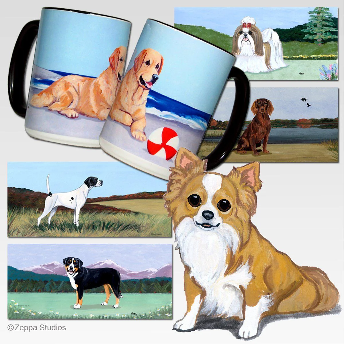 Chihuahua Scenic Mug - Image 3