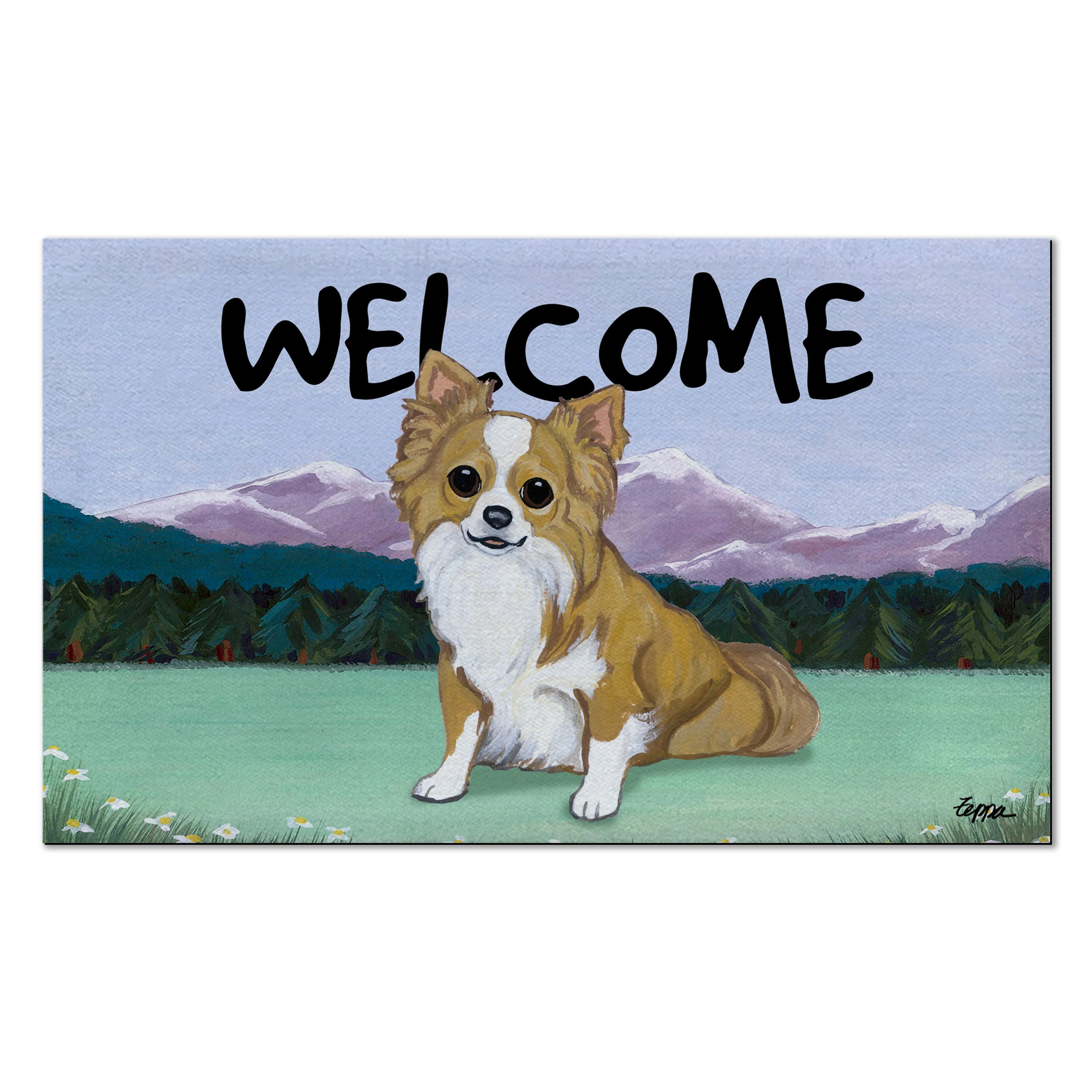 Chihuahua Welcome Mat - Image 10